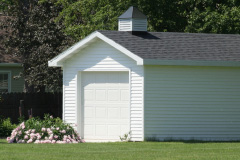 Wymm outbuilding construction costs
